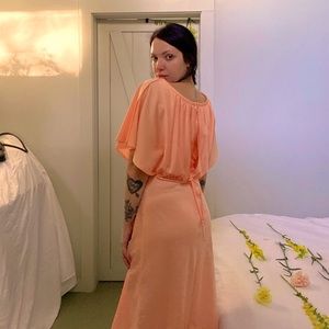 70s Peaches N Dreams Dress